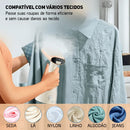 Ferro Vaporizador de Roupas / Remova Vincos em Segundos e Deixe Suas Roupas Perfeitas!