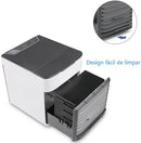 Mini Ar Condicionado Portátil USB