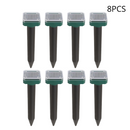 Repelente de Pragas Ultra Sônico Solar Impermeável